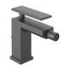 Hansgrohe Tecturis E bidet pop up trekwaste Brushed Black Chrome SW1566487