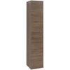 Villeroy & Boch Avento kast hoog - 35x176cm - 2 deur links - Arizona Oak (hout) SW479508