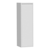 Saniclass New Future Armoire colonne 35x120cm gauche Blanc mat SW370757