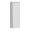 Saniclass New Future badkamerkast 120x35x35cm met 1 linksdraaiende deur MDF mat Wit SW370757 Saniclass New Future badkamerkast 120x35x35cm met 1 linksdraaiende deur MDF mat Wit SW370757
