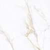 ÉCHANTILLON Terravito Tovaro carreau mural et de sol - 120x120cm - 10.7mm - Carré - rectifié - Aspect pierre naturelle - Blanc brillant SW735879