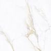 SAMPLE Cifre Cerámica Diamond Gold Carrelage mural et sol - aspect marbre - Blanc brillant SW735879