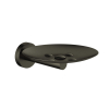 Hotbath &MORE Zeephouder BGP - PVD - geborsteld gunmetal (antraciet) SW1246299