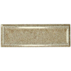 Douglas Jones RETRO Wandtegel - 5x15cm - 9.0mm - linen dark (Bruin) SW1574238