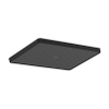 Hansgrohe Activera Q douche de tête - 29x18cm - rectangulaire - ecosmart - noir mat SW1566657