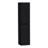 BRAUER Solution Armoire colonne 35x160cm Noir mat SW370866