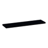 Saniclass planchette 60x15x1.8cm zwart SW96633 Saniclass planchette 60x15x1.8cm zwart SW96633