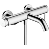 Hansgrohe Tecturis s Eengreeps badmengkraan - opbouw - hoogglans chroom SW918632