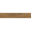 ÉCHANTILLON Marazzi Treverk Trend Carrelage de sol et mural 25x150cm 10.5mm rectifié R9 porcellanato Rov Scuro SW976420