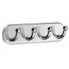Smedbo design hakenrek gepolijst rvs SW421723 Smedbo design hakenrek gepolijst rvs SW421723