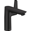 Hansgrohe Talis e 1 greeps wastafelkraan - 150 PopUp - trekwaste - mat zwart SW528873