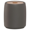 Sealskin Copenhagen Gobelet de rangement Ciment Gris foncé SW71363