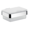 Emco Loft boîte pour lingettes humides chrome 0631223