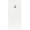 Villeroy & Boch Excello douchevloer - 180x80cm polyurethaan/acryl - White Alpine (glans wit) SW376182