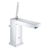 Grohe Eurocube Joy Waterbesparende Wastafelkraan - M-Size - met waste - chroom SW60349