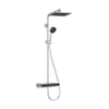 Hansgrohe Activera Q colonne de douche - 29cm - thermostatique - chromé SW1566638