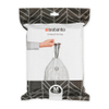 Brabantia PerfectFit Sacs poubelle - fermeture à cordon - code M - 60L - 40 pièces/rouleau SW1117538