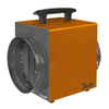 Eurom industrial heat duct pro 3kw workshop heater prof 3300watt red SW486950