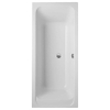 Villeroy & Boch Architectura Omnia Architectura bad - 180x80cm acryl - glans wit 0940417