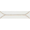 Ceralto Bosque Line Carreau de sol - 9.1x37.5cm - 14.0mm - Vaniglia SW1242937