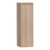 BRAUER Natural Wood Nexxt Armoire colonne 35x120cm gauche Smoked Oak brossé SW223438