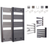 Sanicare Radiateur design droit 172x60cm 1127watt Argent SW394 Sanicare Radiateur design droit 172x60cm 1127watt Argent SW394
