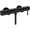 Hansgrohe Finoris eengreeps douchekraan opbouw mat zwart SW651492