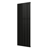 Plieger Cavallino Retto radiateur design vertical simple raccordement central 1800x602mm 1205W anthracite métallique 7252991