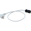 Geberit AquaClean sela netkabel cee7/7 - wit 0730078