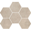Marazzi clays carreau de sol 18.2x21cm 9.5 avec coquille anti-gel mate SW360139