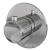 BRAUER Stripe Inbouwthermostaat - inclusief inbouwdeel - chroom SW1434725