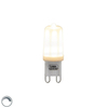 LUEDD G9 dimbare LED lamp mat 3W 280 lm 2700K SW1211191
