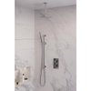Brauer Chrome Edition 2-wegs thermostatische inbouw doucheset met omstel inbouwdeel 20cm hoofddouche plafondarm glijstang staafhanddouche chroom SW538393 Brauer Chrome Edition 2-wegs thermostatische inbouw doucheset met omstel inbouwdeel 20cm hoofddouche plafondarm glijstang staafhanddouche chroom SW538393