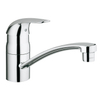 GROHE Euroeco Mitigeur de cuisine - bas - chromé SW28569
