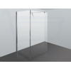 Saniclass Vitry inloopdouche 90x100cm SW1058