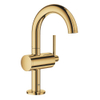 Grohe Atrio Mélangeur de lavabo 1 trou taille m avec ouverture par poussée cool sunrise SW354638 Grohe Atrio Mélangeur de lavabo 1 trou taille m avec ouverture par poussée cool sunrise SW354638