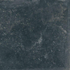 SAMPLE Ceralto Elvano Stone 600X600 Pierre bleue Black Mat. SW1123029