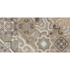SAMPLE Terravito Sigillo wand- en vloertegel - 29.6x59.5cm - 8mm - gerectificeerd - Betonlook - Bruin SW1449067