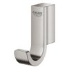 Grohe Selection haak enkel supersteel SW444319 Grohe Selection haak enkel supersteel SW444319
