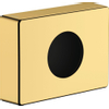 Hansgrohe Addstoris houder voor hygienezakjes polished gold optic SW651124