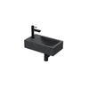 INK fonteinset 40x10x23cm met kraangat links hardsteen SW638782