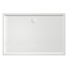 Xenz Mariana receveur de douche - 150x100x7 - Acrylique - blanc SW379371
