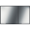 Geberit Sigma 60 bedieningplaat met dualflush frontbediening voor reservoir 21.4x13.2cm chroom SW63529 Geberit Sigma 60 bedieningplaat met dualflush frontbediening voor reservoir 21.4x13.2cm chroom SW63529