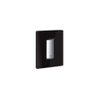 Grohe Skate cosmopolitan urinoir bedieningsplaat met glas inclusief mechanisch functiedeel zwart 0729170 Grohe Skate cosmopolitan urinoir bedieningsplaat met glas inclusief mechanisch functiedeel zwart 0729170