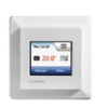 Instamat thermostat encastré avec écran tactile digital avec fonction wifi ipx1 blanc SW915269
