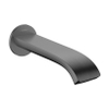Hansgrohe Vivenis baduitloop Brushed Black Chrome SW1388291