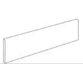Mosa canvas plint 9.5X59.7cm light warm grey mat SW498145 Mosa canvas plint 9.5X59.7cm light warm grey mat SW498145