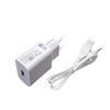 Aquasound Wipod ensemble câble USB - adaptateur 230 V - (ensemble) - blanc GA21430