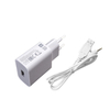 Aquasound Wipod set usb-kabel - 230v adapter - (set) - wit GA21430