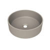 Arcqua Case waskom - rond - 40cm - mat klei SW1209112